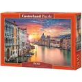 Produktbild: Castorland Puzzle Venedig - Karton Legespiel 500 Teile