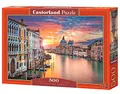 Produktbild: Castorland B-52479 - Puzzle Venice at Sunset, 500 Teile