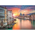 Produktbild: Puzzle da 500 Pezzi - Venezia al Tramonto
