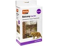 Produktbild: Katzenschutznetz Karlie Balcony 8 x 3 m, transparent, Maschenweite 3 x 3 cm