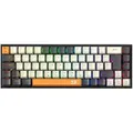 Produktbild: Redragon K633CGO-RGB Mechanische Gaming-Tastatur, K633CGO-RGB
