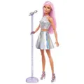 Produktbild: Mattel DVF50; JCW42 - Barbie Sängerin Puppe
