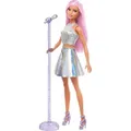 Produktbild: Barbie - Sängerin Puppe - Rosa