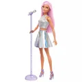 Produktbild: 194735277582 Barbie Kariera Gwiazda Pop DVF50/FXN98 25 cm Barbie