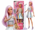Produktbild: BARBIE POP STAR SINGER DOLL WITH MICROPHONE JCW42 Mattel