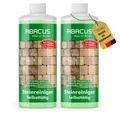 Produktbild: ABACUS Nell Ultra Algenentferner, Grünbelagentferner, Flechtenentferner Grünbelagentferner (2-St. Extrem starkes Konzentrat Selbsttätig mit Langzeitschutz)