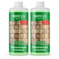 Produktbild: (29,95€/L) Steinreiniger 2x 1L –Selbsttätiger Flechtenentferner & Algenentferner