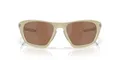 Produktbild: Oakley Herren Oo9431 Lateralis Sonnenbrille, Mattsand/Wolfram, polarisiert, 60 mm