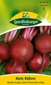 Produktbild: Quedlinburger 463562 Rote Rübe Moulin Rouge (Rübensamen)