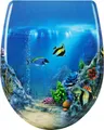 Produktbild: Woltu 2454, Blau, Duroplast