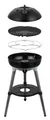 Produktbild: Cadac Carri Chef 40 BBQ/Dome 30mbar Gasgrill Campinggrill ø 39 cm 8905-20-EF