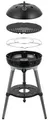 Produktbild: Cadac Carri Chef 40 BBQ/Dome Gasgrill, 30mbar