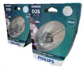 Produktbild: D2S PHILIPS Xtreme Vision 150% 85122XV2S1 ZWEITE GENERATION 2 Stk