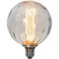 Produktbild: Star Trading - LED-Leuchtmittel ,Decoled New Generation Classic', Bubble Glas, E27, 1W, 50lm
