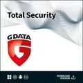 Produktbild: G DATA Total Security Multidevice 1 Gerät - 1 Jahr