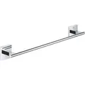 Produktbild: Grohe QuickFix Badetuchhalter Start Cube Chrom 450 mm