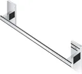 Produktbild: Grohe Start Cube Badetuchhalter chrom klebbar