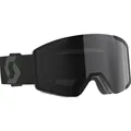 Produktbild: Scott Goggle Shield mineral black - amp black chrome s3 (7413) -