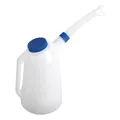 Produktbild: Füllkanne Ölkanne 3L mit flexiblem Auslaufstutzen Motoröl Frostschutz Wasser Öl