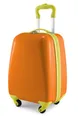 Produktbild: Hauptstadtkoffer - for Kids - Kindergepäck, Kinderkoffer, Hartschalenkoffer, Reise Trolley für Kinder, Handgepäck, 24 Liter, Orange