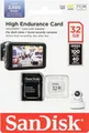 Produktbild: SanDisk High Endurance 32GB microSDHC SDSQQNR-032G-GN6IA