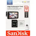 Produktbild: SanDisk High Endurance 32GB microSDHC SDSQQNR-032G-GN6IA