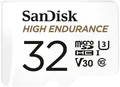 Produktbild: SANDISK Micro SDHC-Card 32GB High Endurance (100MB/s) (Class 10)