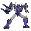 Produktbild: Transformers Legacy United Voyager-Klasse Comic Universe Tarn Action-Figur, 17,5 cm