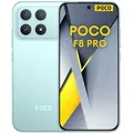 Produktbild: Xiaomi POCO F8 Pro 5G 12 GB/512 GB Blau (Blue) Dual-SIM - Blau
