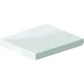 Produktbild: Duravit Vero WC-Sitz 0067690000 Absenkautomatik, Scharniere Edelstahl, weiß