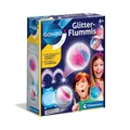 Produktbild: Clementoni Galileo Fun Experimentierset Glitter-Flummis Flummi herstellen