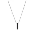 Produktbild: s.Oliver Kette mit Anhänger Edelstahl Herren Halsschmuck, 55+5 cm, Silber, Kommt in Schmuck Geschenk Box, 2035796