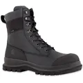 Produktbild: Carhartt Detroit Rugged Flex S3 High Stiefel, schwarz, Größe 43 für Männer
