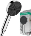 Produktbild: Hansgrohe Duschkopf Pulsify S, Duschbrause 1 Strahlart, Antikalk-Funktion