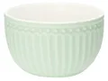 Produktbild: Greengate STWMBOAALI3906 Alice Mini Bowl blass grün 8,5 cm