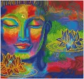 Produktbild: Diamond Dotz Buddha und Lotusblumen