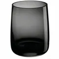 Produktbild: ASA Selection ajana Vase Windlicht Blumenvase Dekovase Glas Grau Glänzend H 18cm