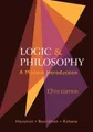 Produktbild: Alan Hausman Frank Boardman Howard Kahane Logic and Philosophy (Taschenbuch)