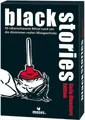 Produktbild: Black Stories - Daily Disasters Edition Detektive Rätsel