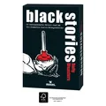 Produktbild: moses Black Stories Daily Disasters Kartenspiel Rätselspiel Gesellschaftsspiel