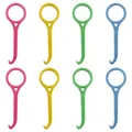 Produktbild: 8 Stück Aligner Removal Tool, Aligner-Entfernungswerkzeug für unsichtbare Zahnspangen für kieferorthopädische unsichtbare Zahnspangen-Extraktor, kieferorthopädisches Bracket-Entfernungswerkzeug