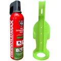 Produktbild: Feuerlöschspray Lithium Feuerlöscher A F 750ml + Wandhalter grün fluoreszierend