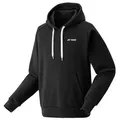 Produktbild: Yonex Kapuzenpullover Sweat Hoodie 2025 schwarz Herren schwarz M