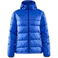 Produktbild: Craft Kurzjacke Core Explore Isolate Jacket W blau S