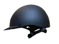 Produktbild: PFIFF Reithelm ProtectionX, Kinderhelm Schwarz  XS 48-52 Helm Reiten