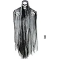 Produktbild: WIDMANN Dekoration Grim Reaper schwarz