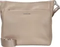Produktbild: Mellow Leather - Umhängetasche L 35 cm (nero)