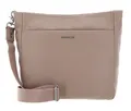 Produktbild: MANDARINA DUCK Mellow Leather Crossover Bag Umhängetasche Tasche Warm Taupe Neu