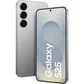 Produktbild: Samsung Galaxy S25 5G 128 GB Silver Shadow Dual SIM Smartphone Handy
