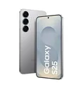 Produktbild: Samsung Galaxy S25 - 128 GB - Silver Shadow (Ohne Simlock)